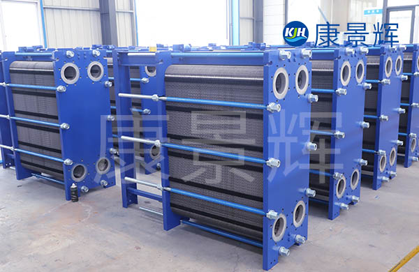 硫酸鈉板式換熱器 硫酸鈉板式換熱器